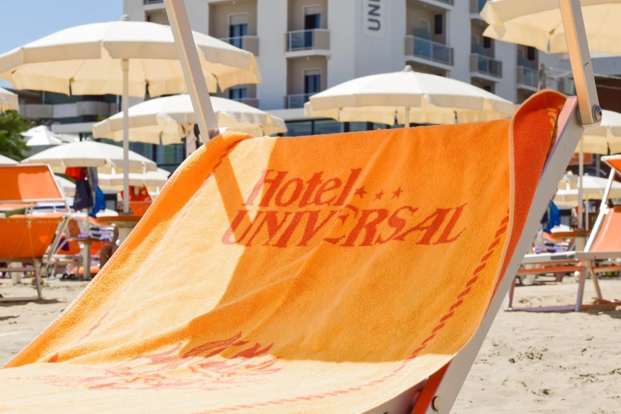Hotel Universal Bellaria-Igea Marina Exterior foto